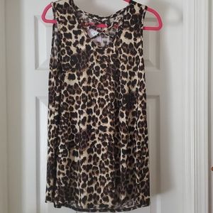 COPY - Women Blouse Animal Print